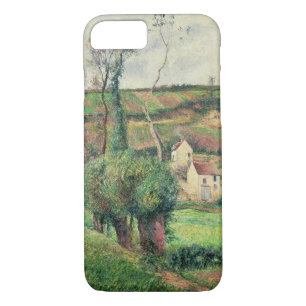 Camille Pissarro   The Cabbage Slopes, Pontoise, 1 iPhone 8/7 Case