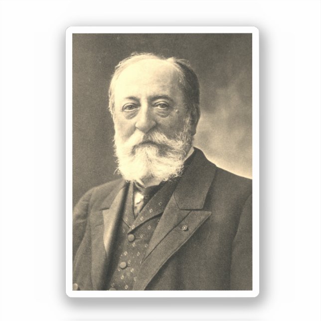 Camille Saint-Saëns (Nadar, photographer) (Front)
