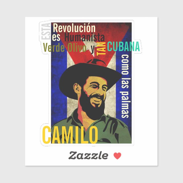 CAMILO CIENFUEGOS (Sheet)