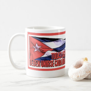 CAMILO CIENFUEGOS COFFEE MUG