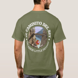 Caminito del Rey T-Shirt