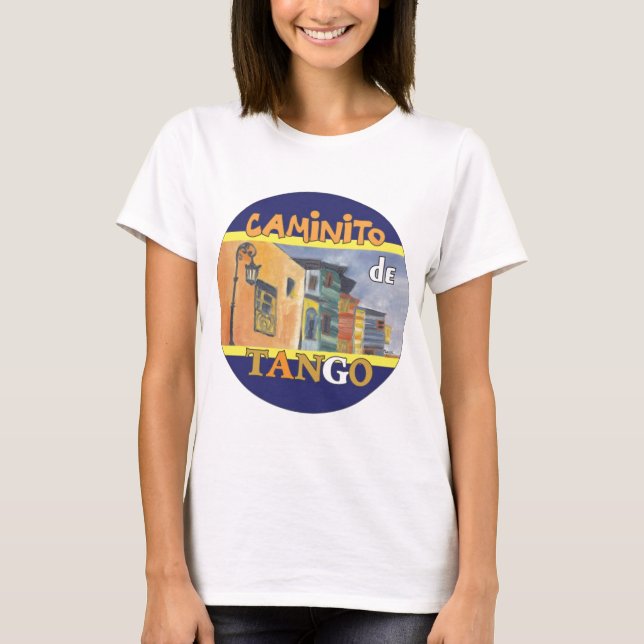 Caminito T-Shirt (Front)
