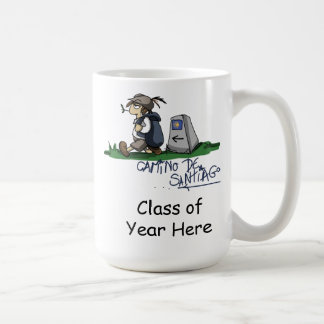 Camino 15 oz Mug With Date