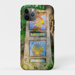 Camino de Santiago iPhone 11 Pro Case