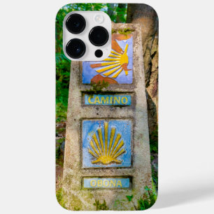 Camino de Santiago Case-Mate iPhone 14 Pro Max Case