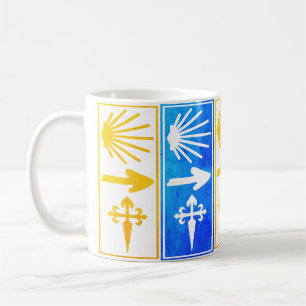Camino de Santiago Coffee Mug