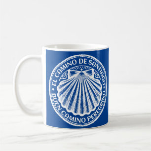 Camino de Santiago Coffee Mug