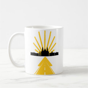 Camino de Santiago Coffee Mug
