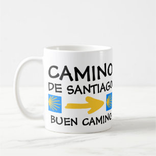 Camino de Santiago Coffee Mug