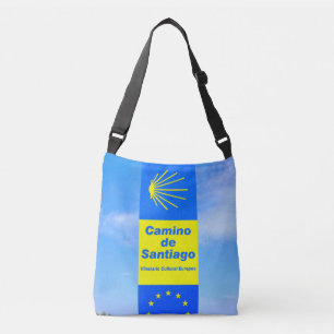 Camino de Santiago Crossbody Bag