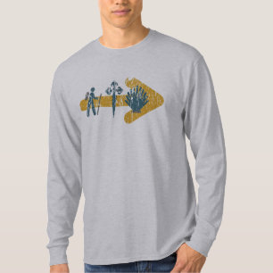Camino de Santiago Men's T-Shirt