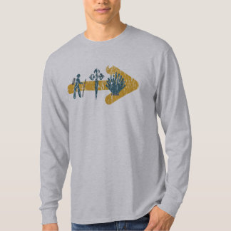 Camino de Santiago Men's T-Shirt