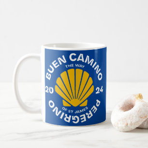 Camino de Santiago Mug