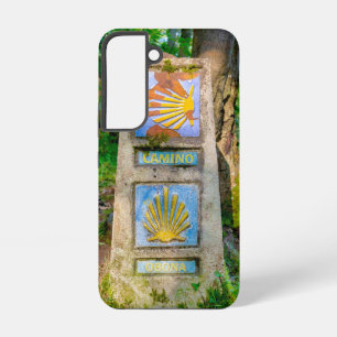 Camino de Santiago Samsung Galaxy Case