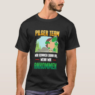 Camino de Santiago Shirt Pilgrimage Buen Camino Gi