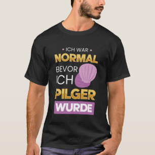 Camino de Santiago Shirt Pilgrimage Buen Camino Gi