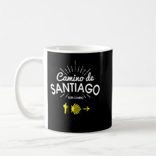 Camino de Santiago St Coffee Mug