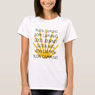 Camino de Santiago T-Shirt