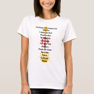 Camino de Santiago T-Shirt