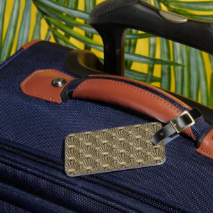 Camino de Santiago The way of st James 0271 Luggage Tag