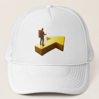 Camino de Santiago Trucker Hat
