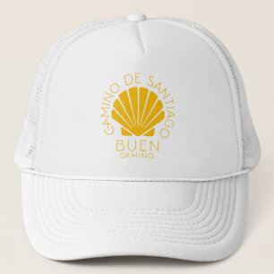 Camino de Santiago Trucker Hat