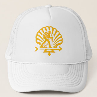 Camino de Santiago Trucker Hat