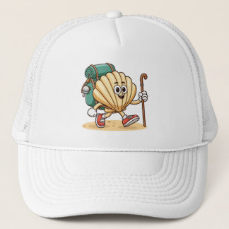 Camino de Santiago  Trucker Hat