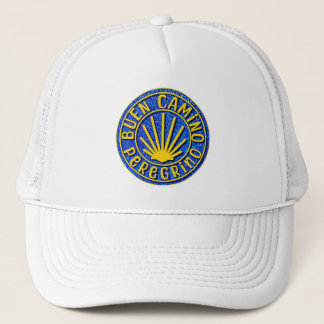 Camino de Santiago Trucker Hat