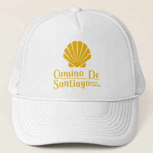 Camino de Santiago Trucker Hat