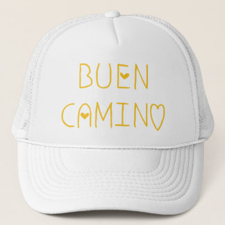 Camino de Santiago Trucker Hat