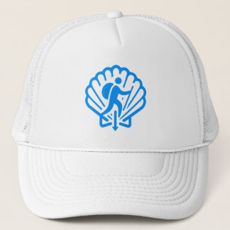 Camino de Santiago Trucker Hat