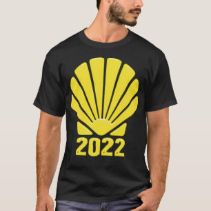 Camino Des Santiago 2022 Pilgrimage To St. James S T-Shirt