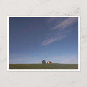 Camino Ignaciano (Spain) Postcard