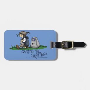 Camino Luggage Tag