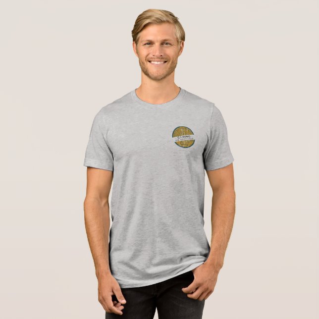 Camino Tee (Front Full)