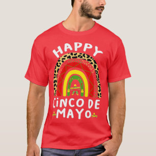 Camisa 5 De Mayo Viva Mexico Cinco De Mayo Fiesta T-Shirt