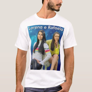 Camisa Lorena and Rafaela 2022 Neon 01 T-Shirt