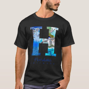 camisas catrachas honduras T-Shirt