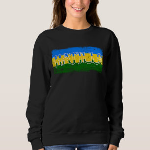 Camisas de Puerto Rico Hecho En Hatillo Gifts Sweatshirt