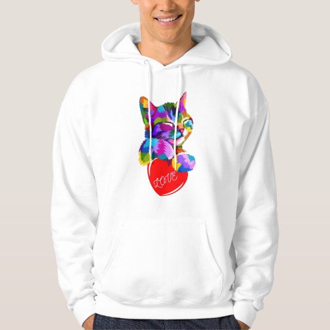 camiseta hoodie (Front)