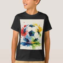 Camiseta infantil