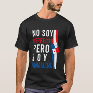 Camiseta Panama Panamanian Flag DNA Panameño Men H T-Shirt