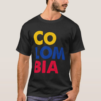 Camiseta Seleccion Colombia T-Shirt