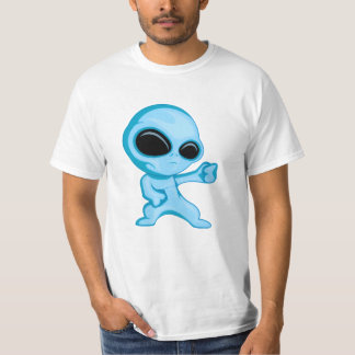 camiseta sencilla blanca estampda T-Shirt