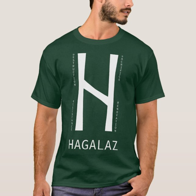 Camiseta T-Shirt (Front)