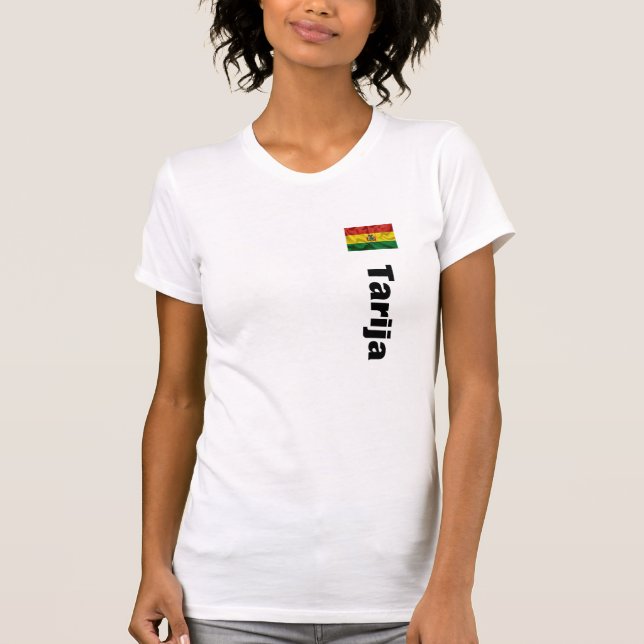 Camiseta Tarija T-Shirt (Front)