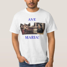 Camisia de AVE MARIA!