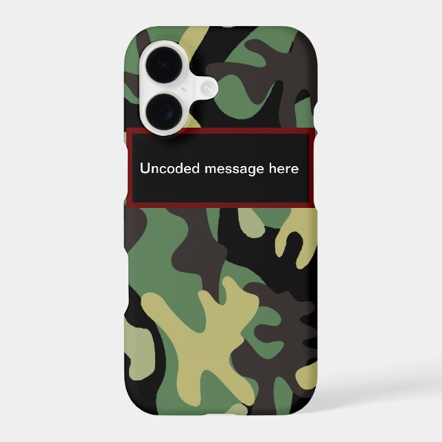 Camo (Back)