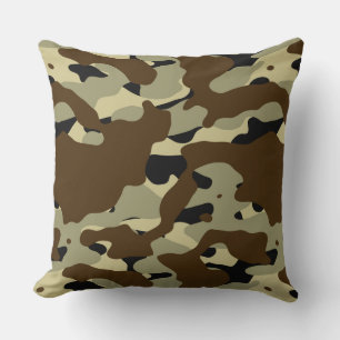 Camo 1 cushion